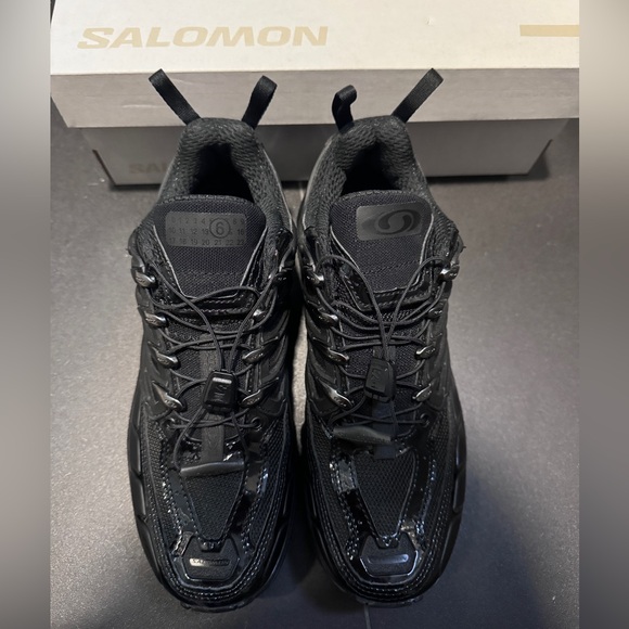 MM6 x Salomon ACS Pro Sneakers - Picture 6 of 7